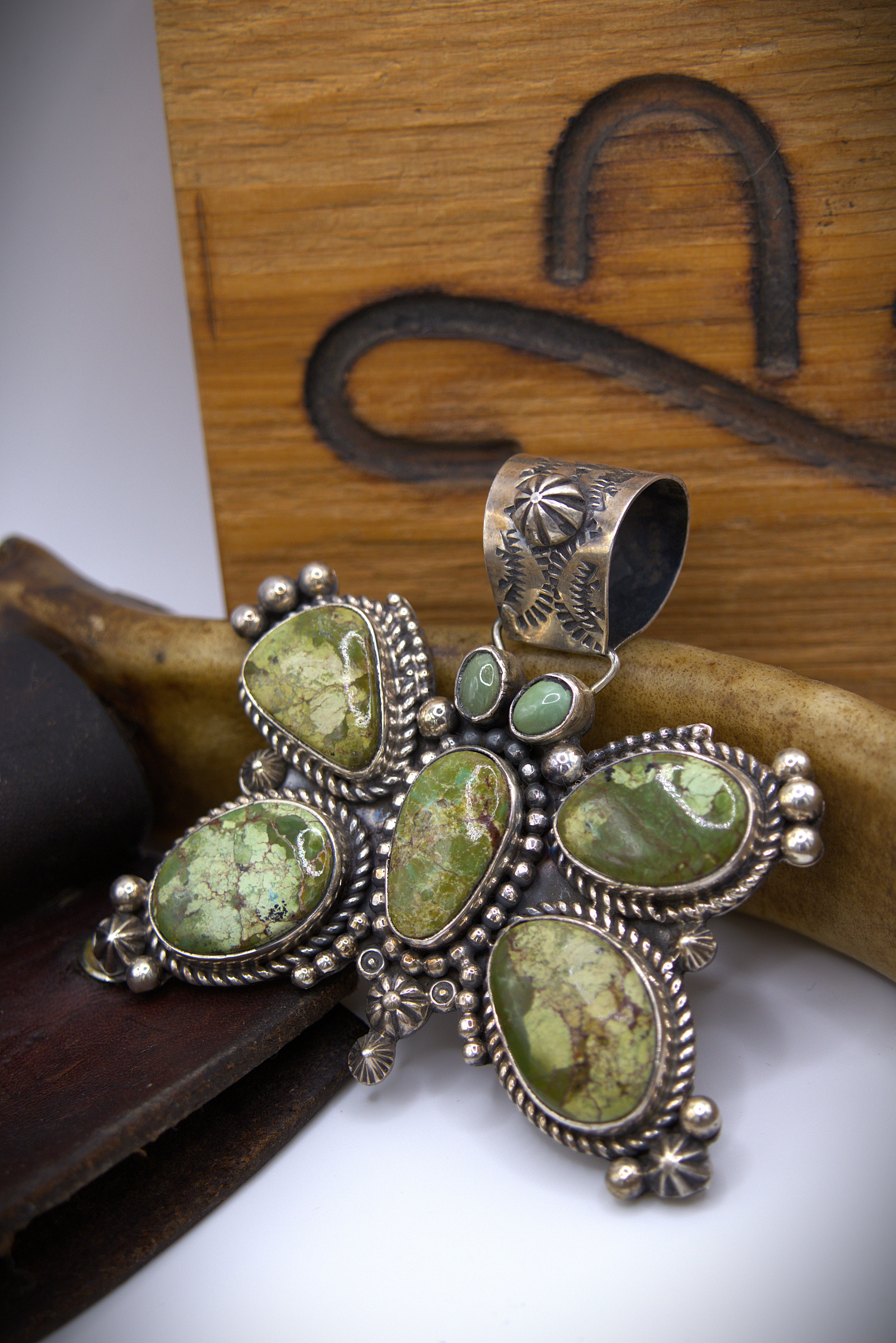 Butterfly Pendant