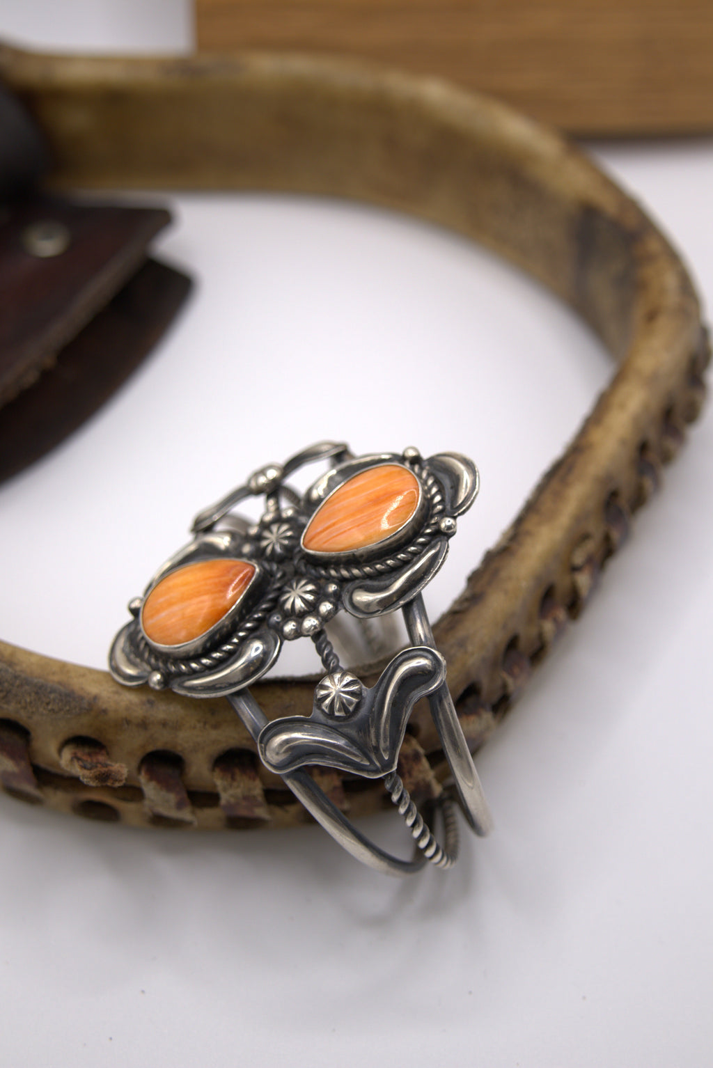 Statement Spiney Cuff