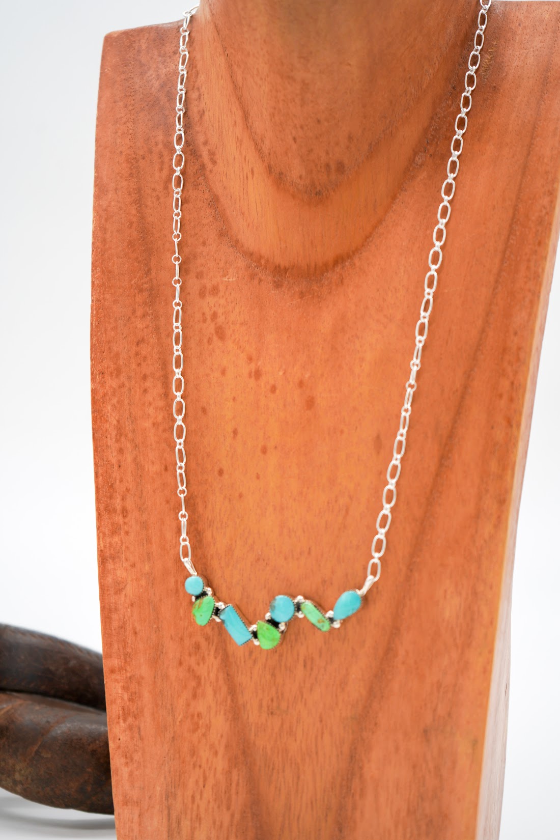 Zig Zag Necklace
