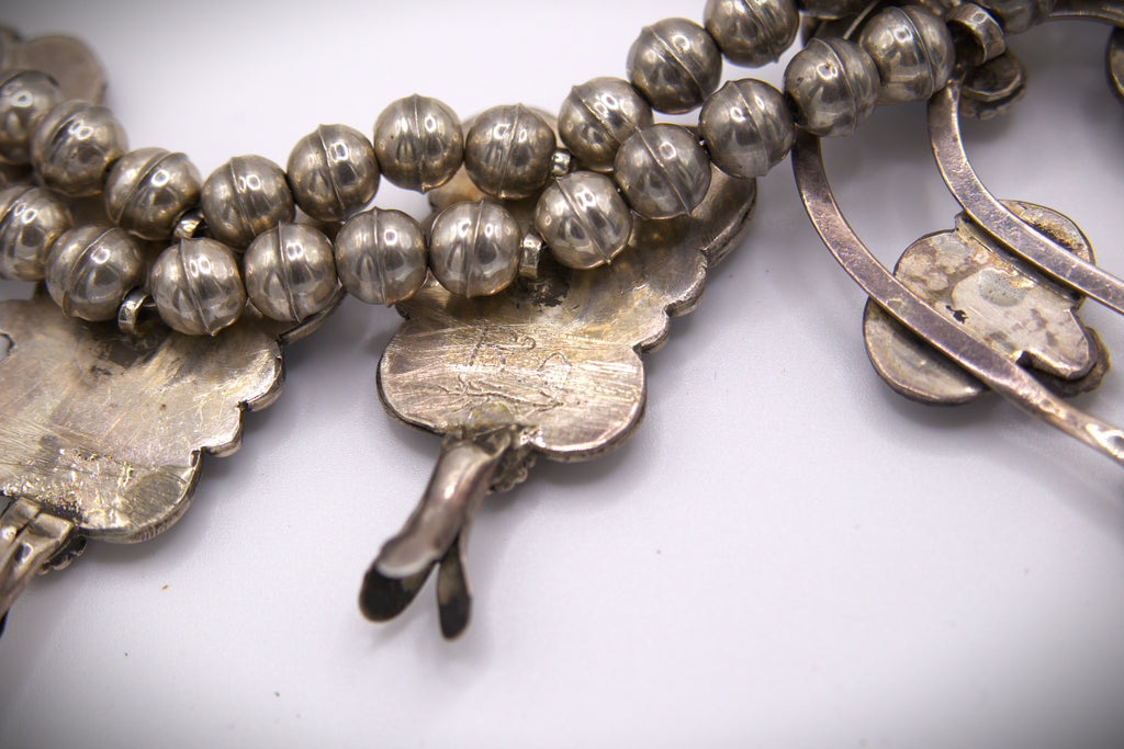 Vintage Squash Blossom