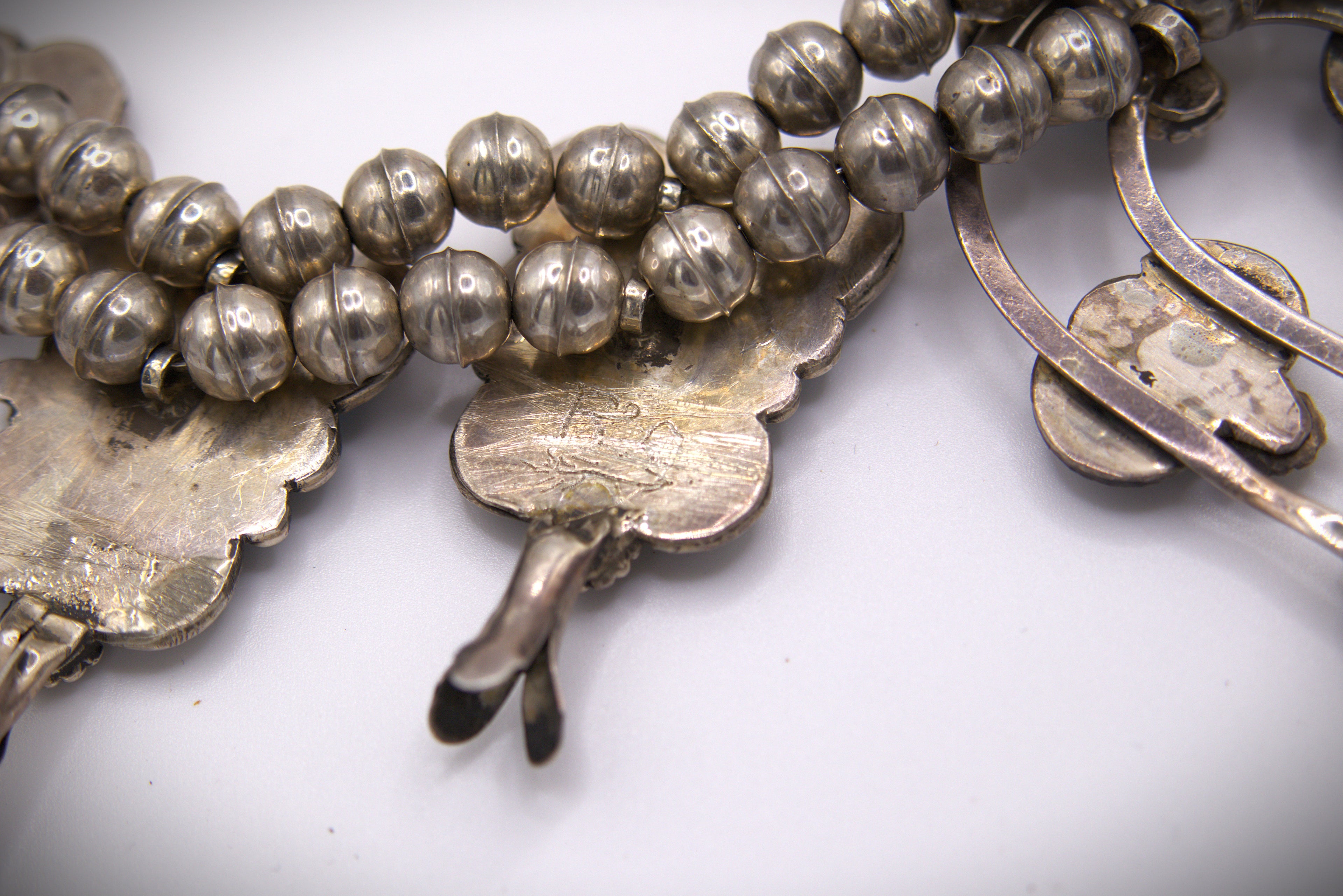 Vintage Squash Blossom