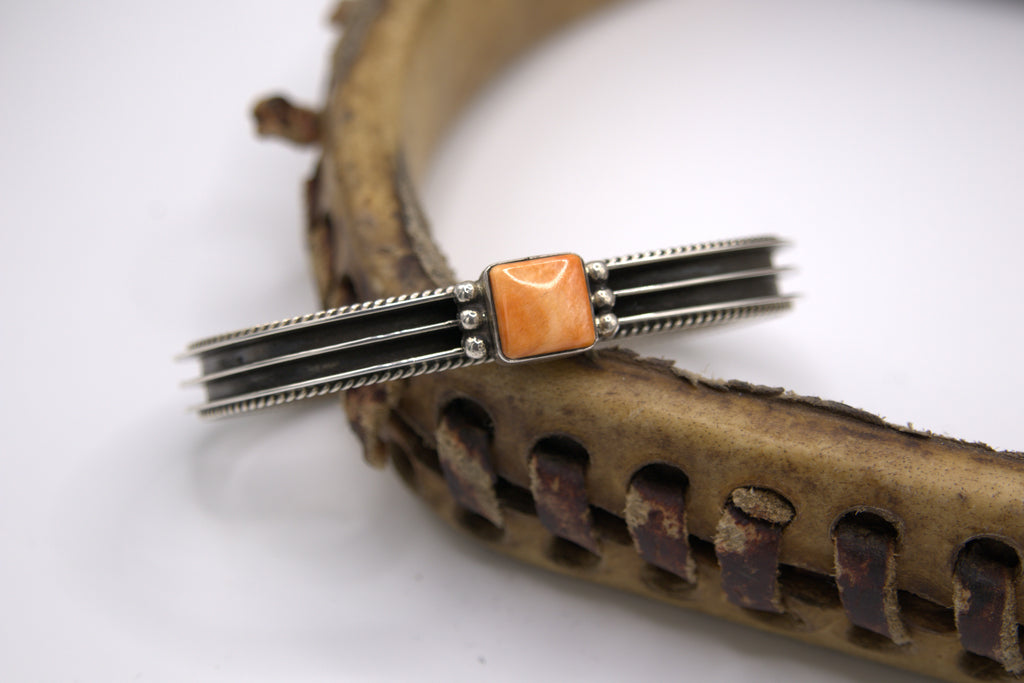 Square Spiney Cuff