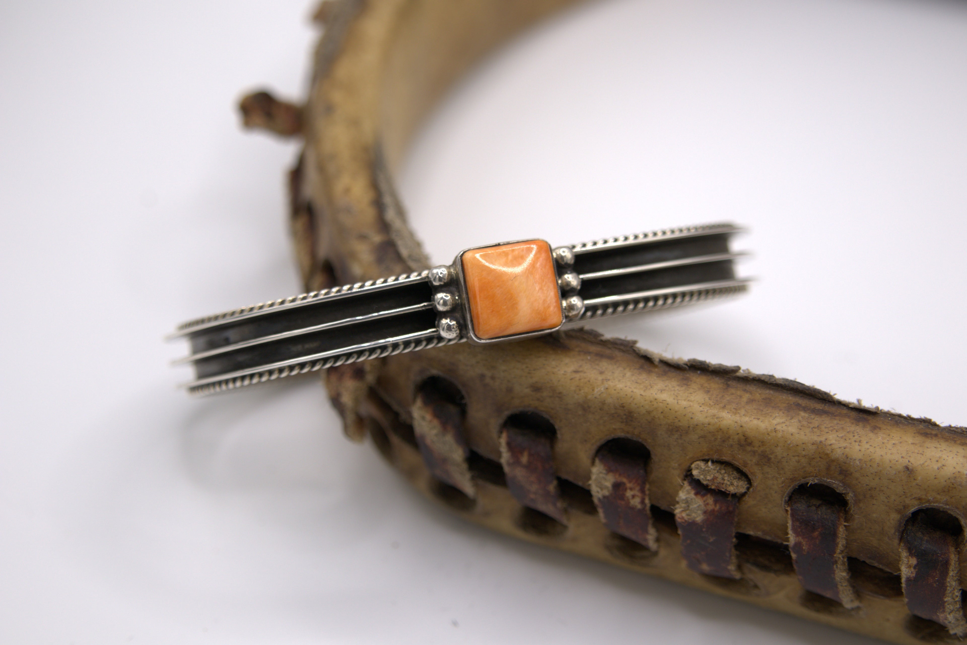 Square Spiney Cuff