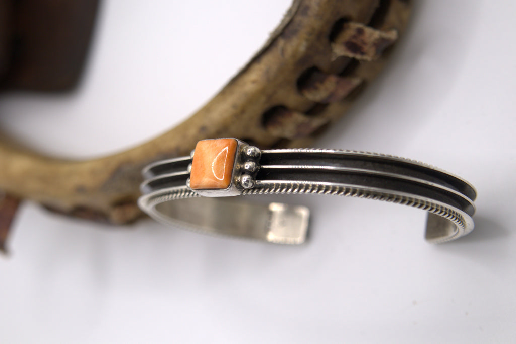 Square Spiney Cuff